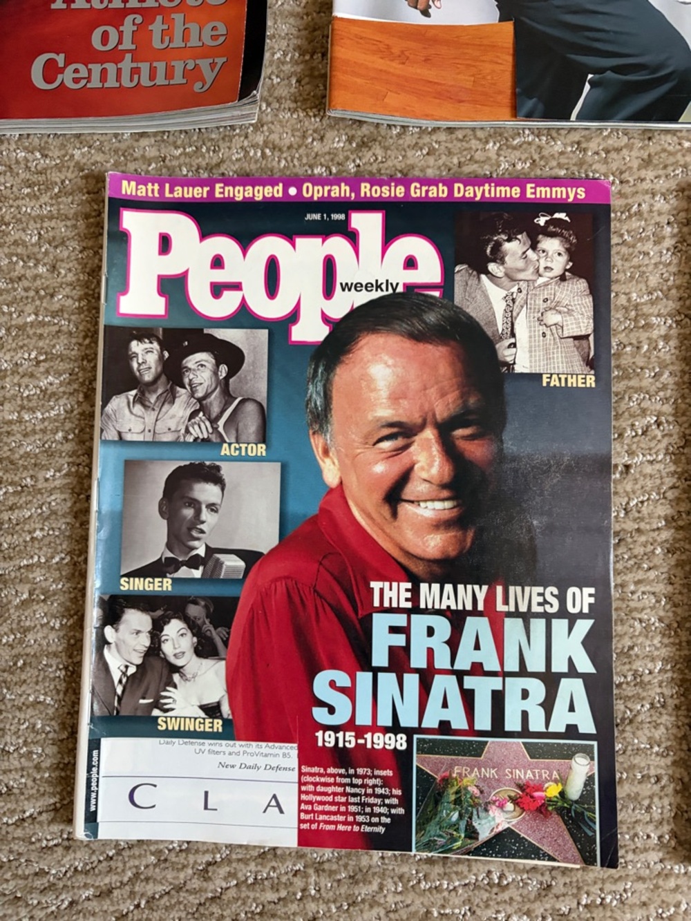 Assorted Vintage Magazines Bundle - Multicolor Covers - Picture 8 of 9